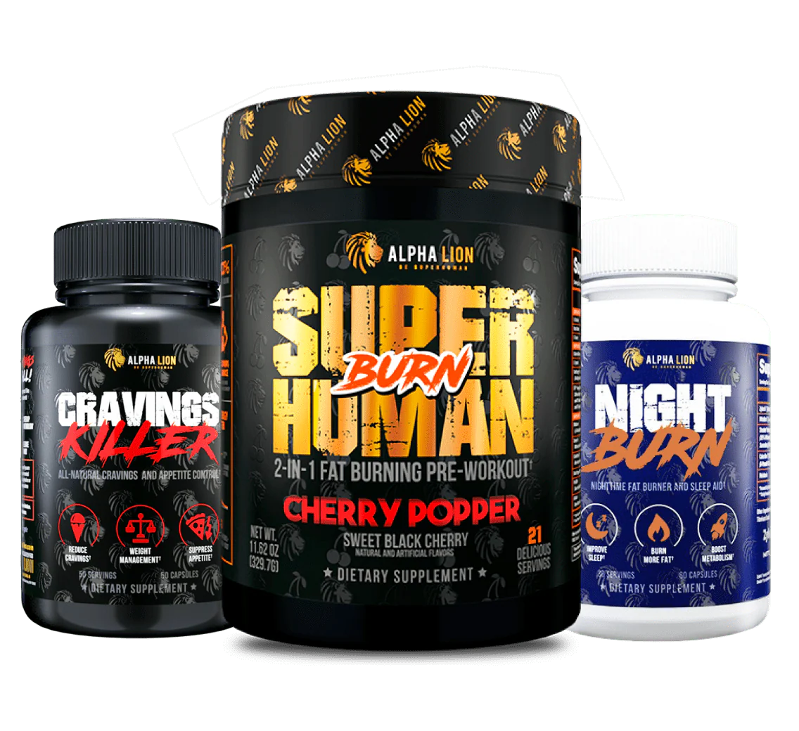 1 Month of Dad Bod Destroyer Stack. - Image 2
