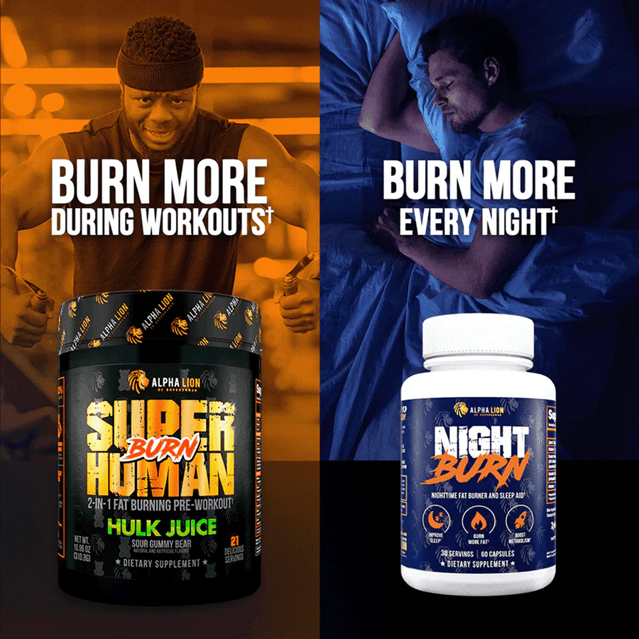 24/7 Burn Stack - Image 4