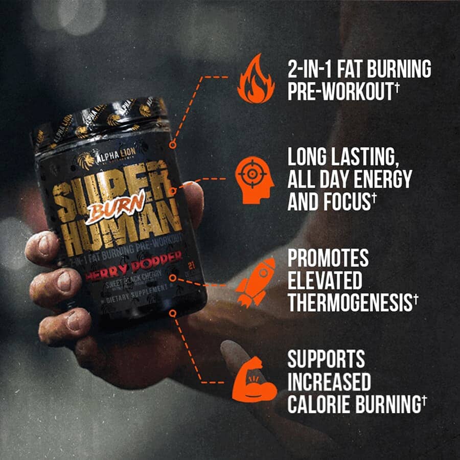 24/7 Burn Stack - Image 7