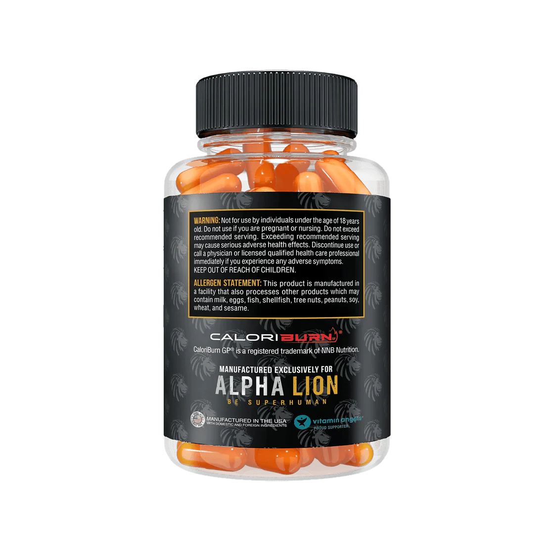 GAINS CANDY™ CALORIBURN®  - Burn More Calories† - Image 6