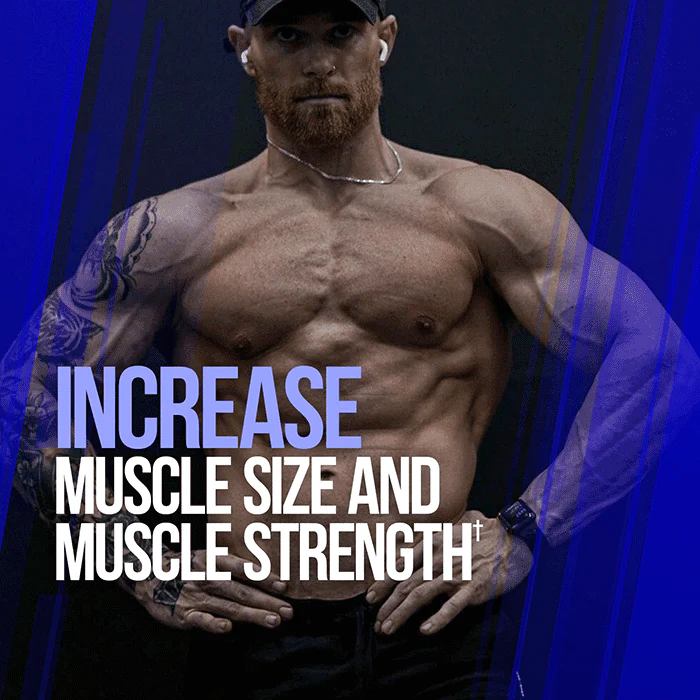 GAINS CANDY™ RIPFACTOR®  - Increase Muscle Strength & Size† - Image 6
