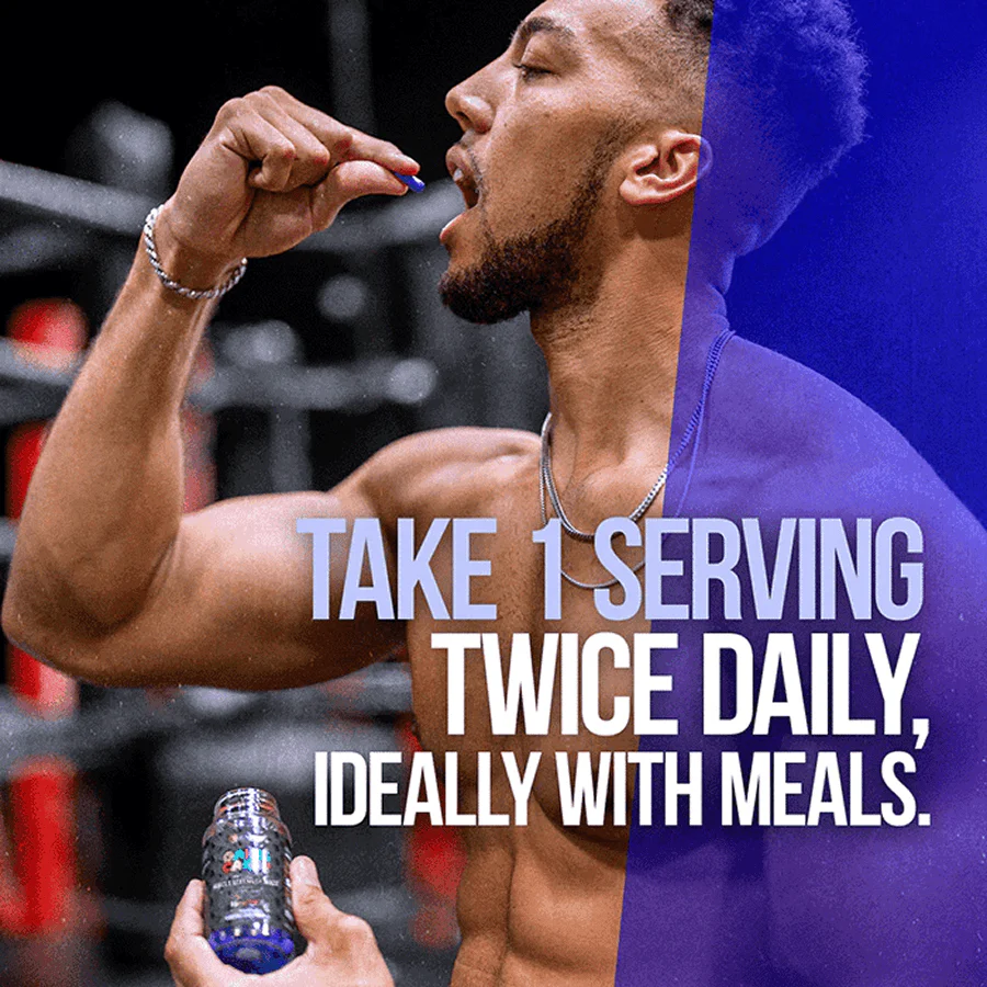 GAINS CANDY™ RIPFACTOR® - Increase Muscle Strength & Size† - Image 5