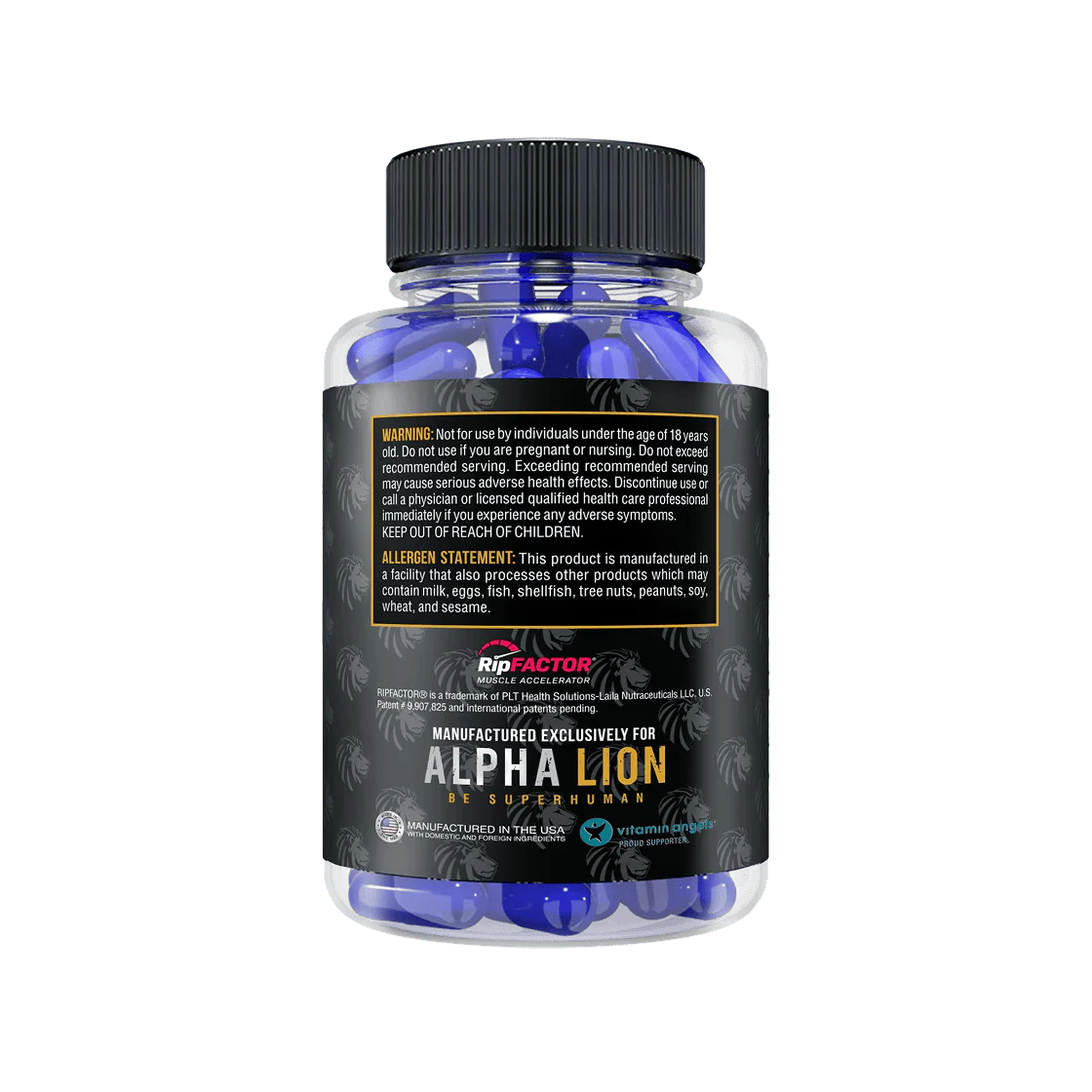 GAINS CANDY™ RIPFACTOR® - Increase Muscle Strength & Size† - Image 9