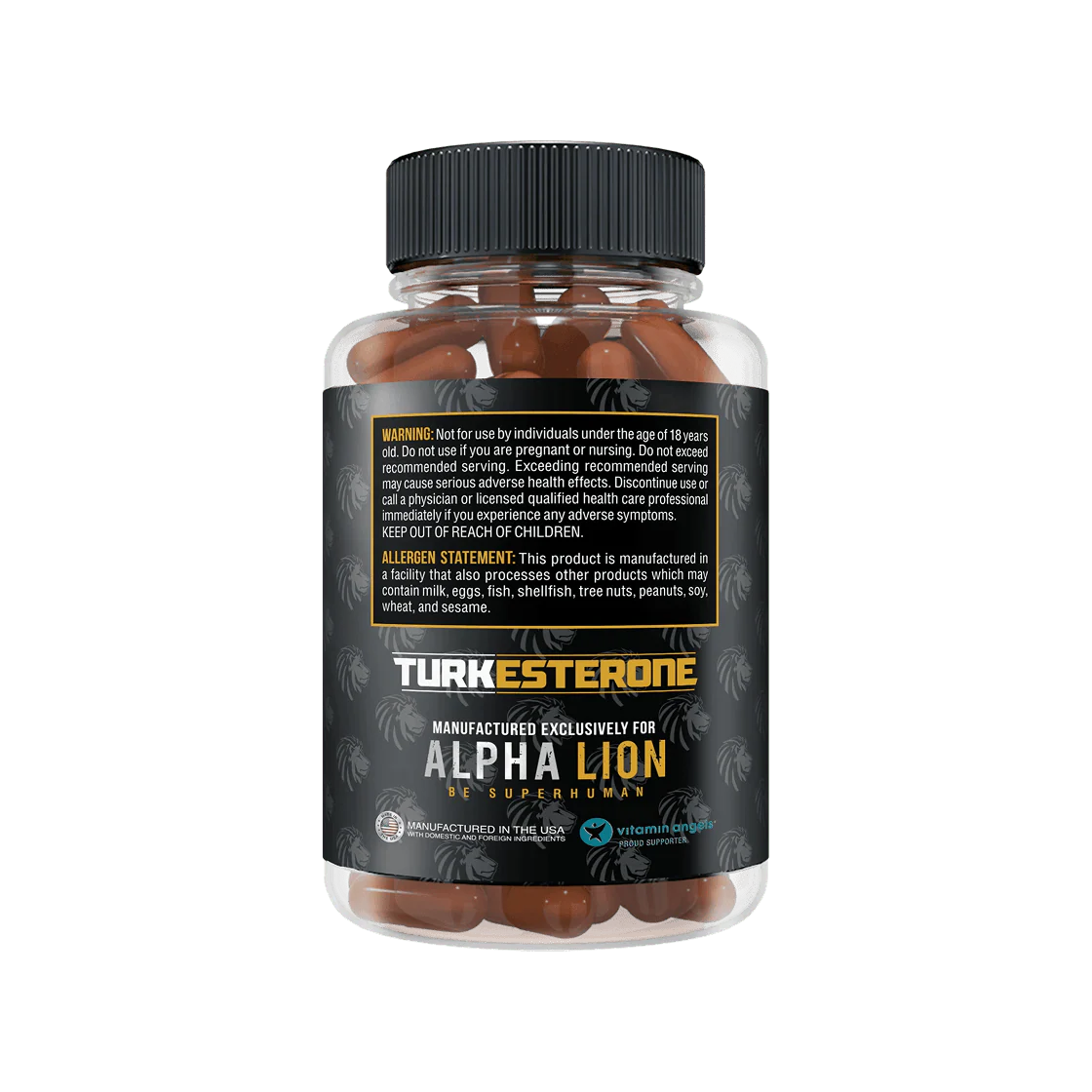 GAINS CANDY™ TURKESTERONE®  - More Muscle Strength and Size† - Image 10