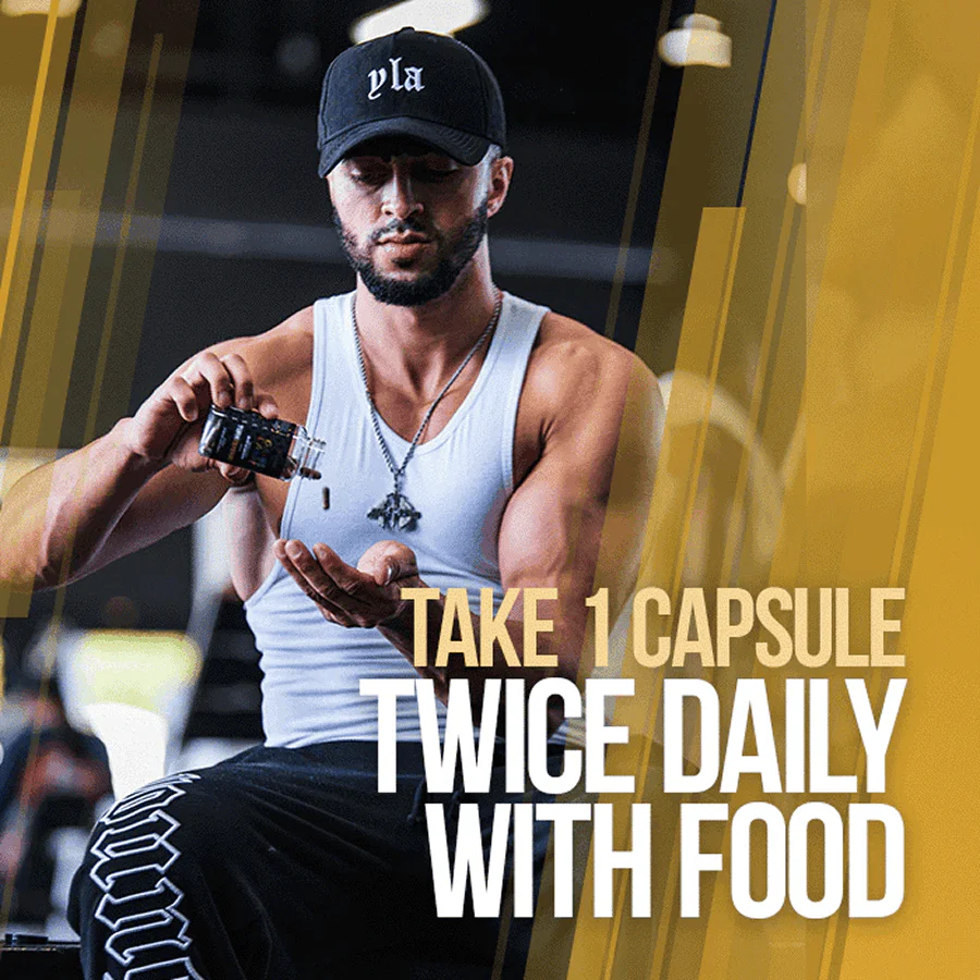 GAINS CANDY™ TURKESTERONE®  - More Muscle Strength and Size† - Image 8