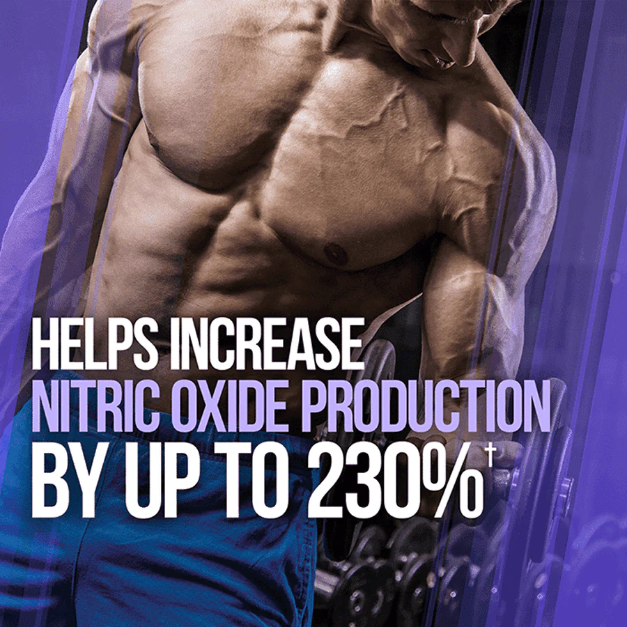 GAINS CANDY™ S7®  - Pump & Performance - Image 5