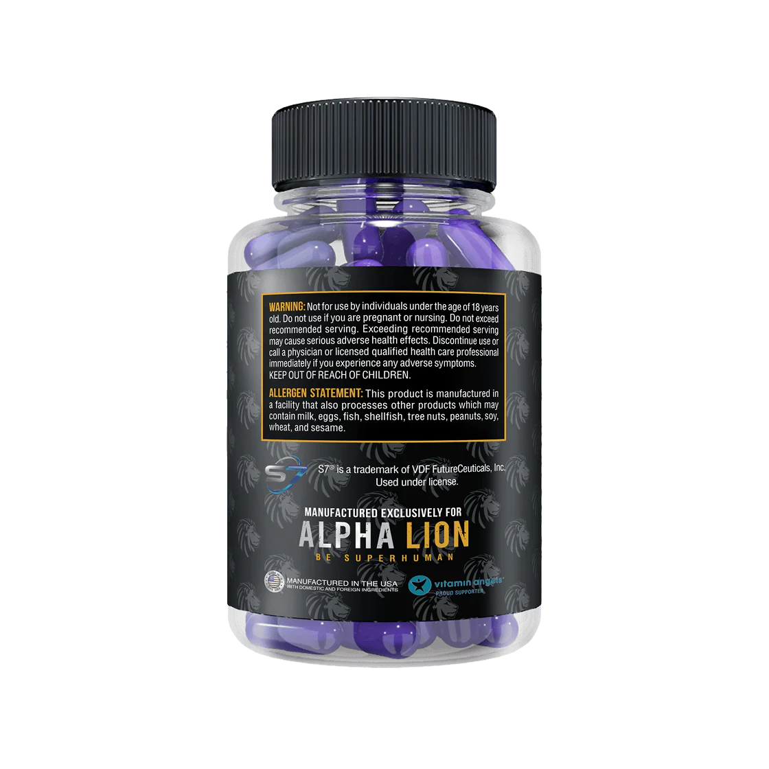 GAINS CANDY™ S7®  - Pump & Performance - Image 8