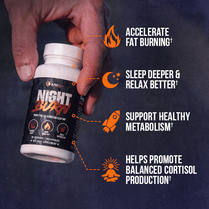 NIGHT BURN - Image 2