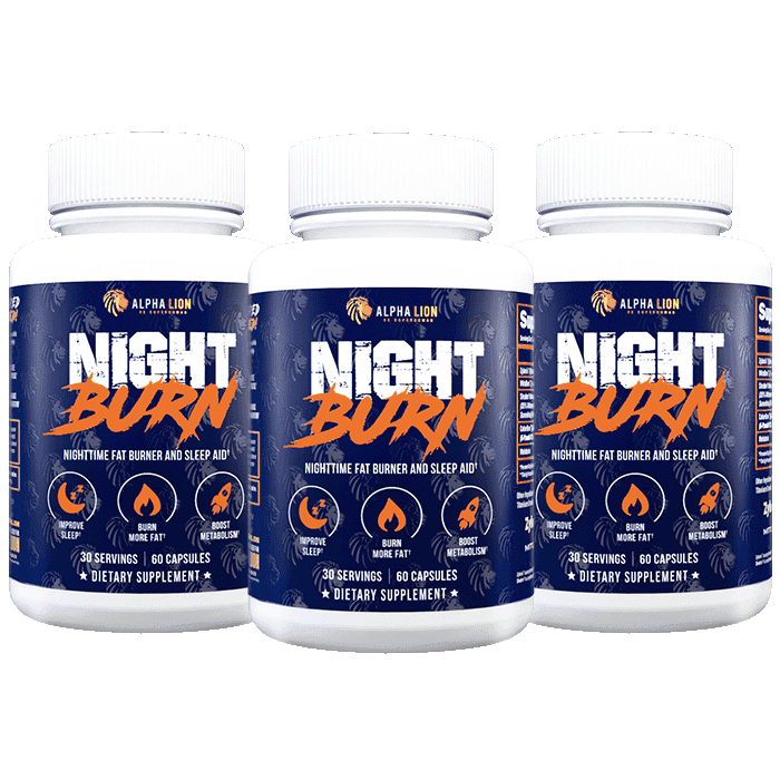NIGHT BURN - Image 7