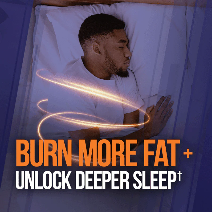 NIGHT BURN - Nighttime Fat Burner - Image 5