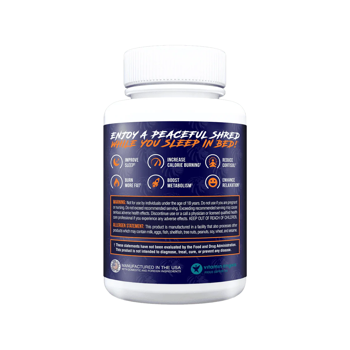NIGHT BURN - Nighttime Fat Burner - Image 8