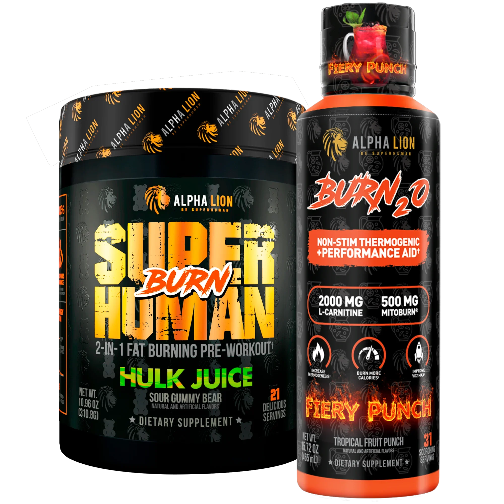 Stubborn Fat Loss Stack - Image 10