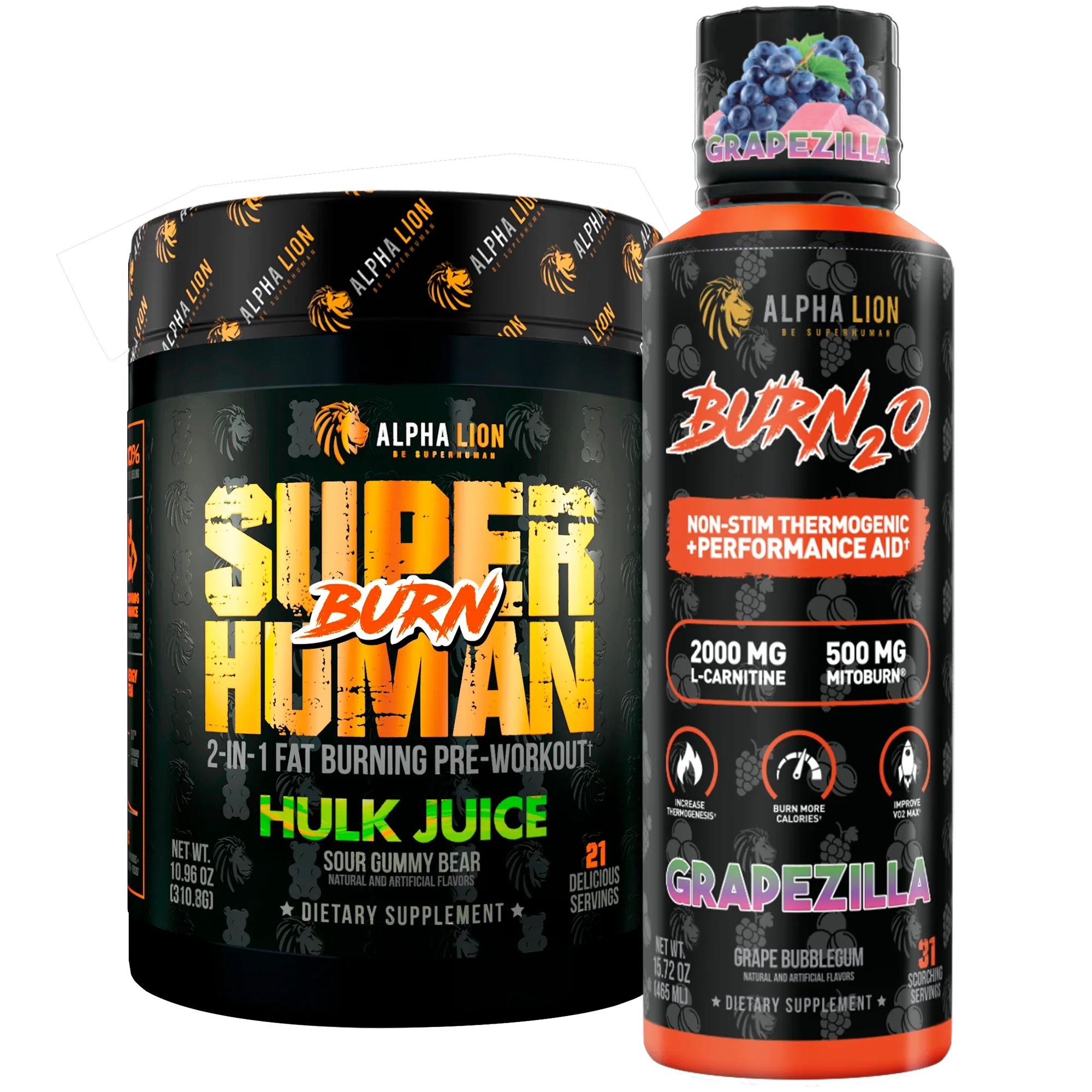 Stubborn Fat Loss Stack - Image 16