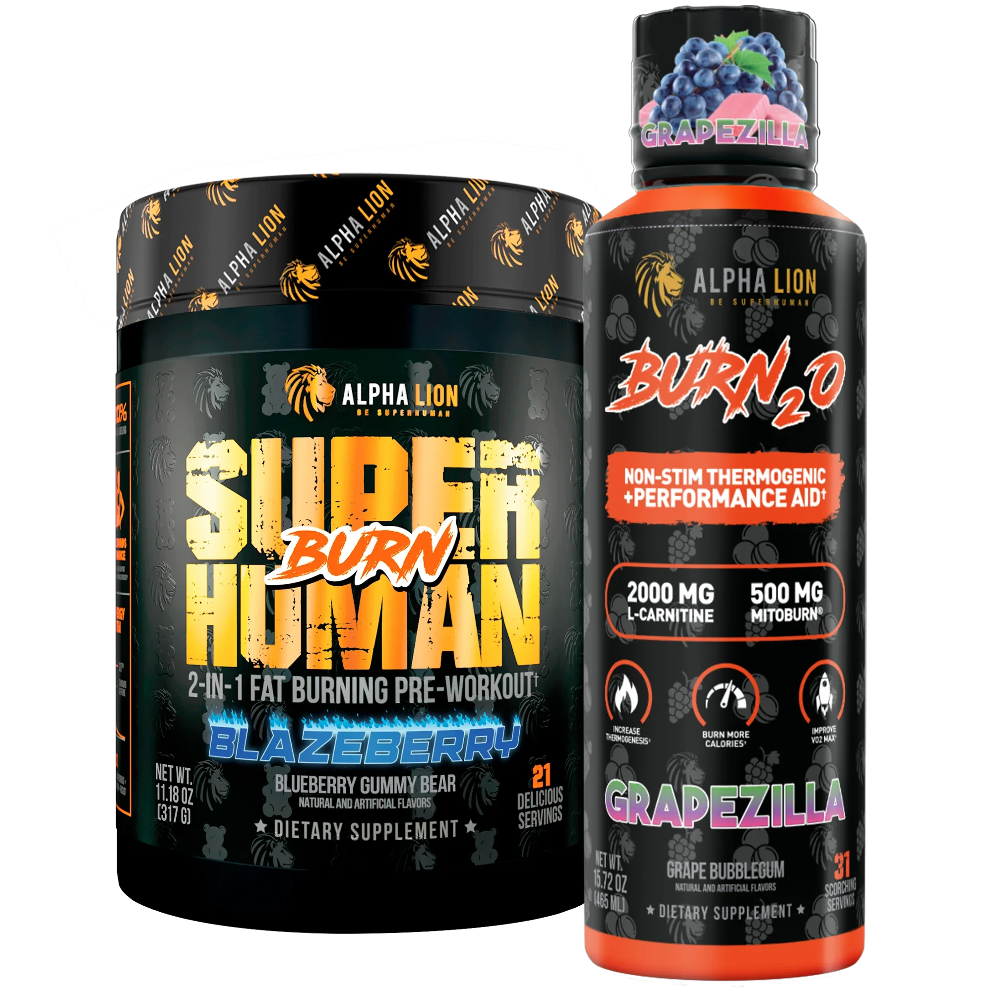 Stubborn Fat Loss Stack - Image 17
