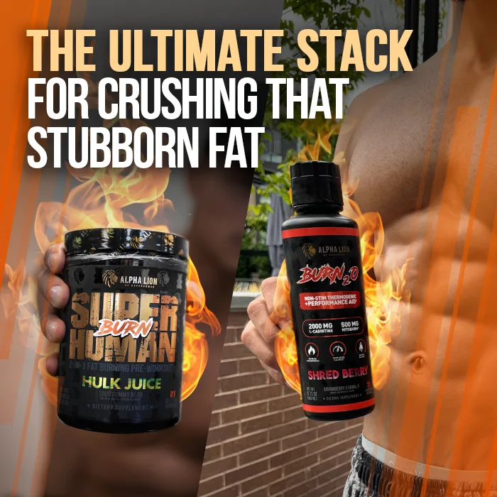 Stubborn Fat Loss Stack - Image 3