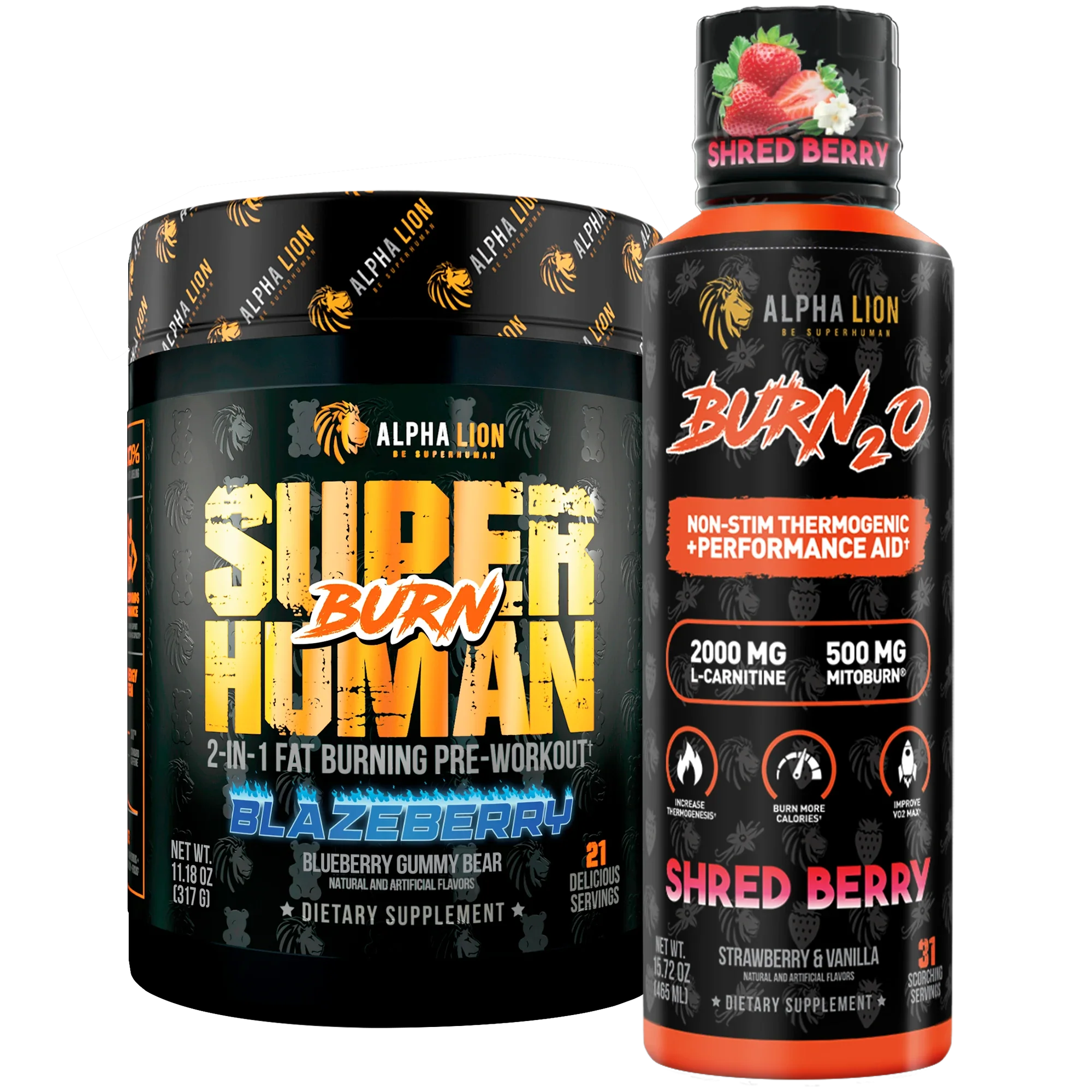 Stubborn Fat Loss Stack - Image 11
