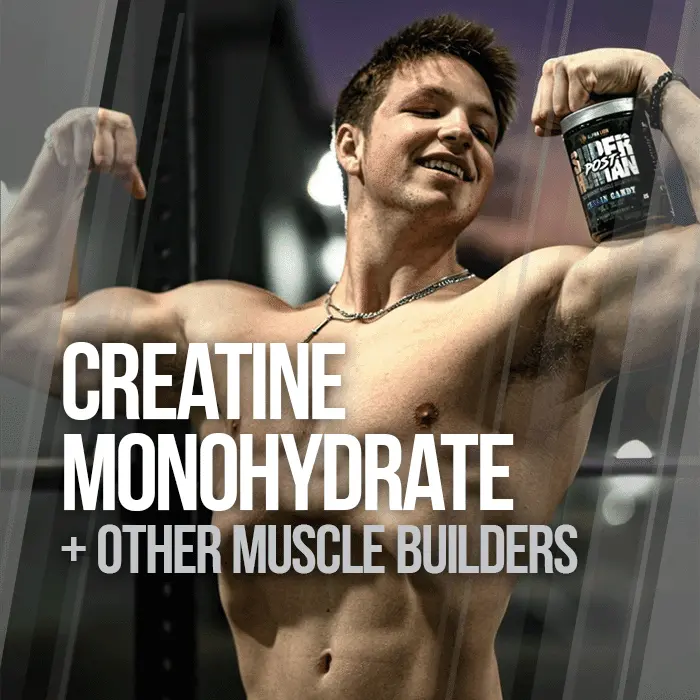 SUPERHUMAN® POST - Post Workout Muscle Builder.† - Image 6