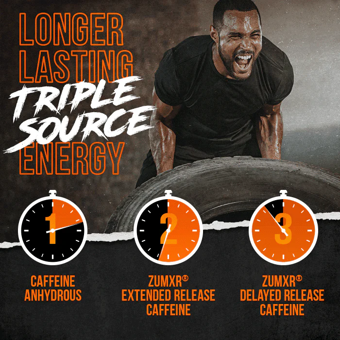 SUPERHUMAN® BURN - 2 in 1 Fat Burning Pre-Workout† ... - Image 8