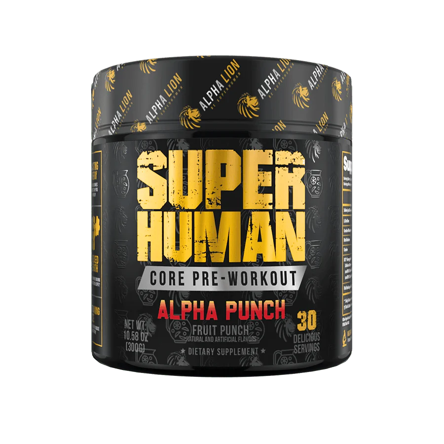 SUPERHUMAN® CORE - PRE-WORKOUT PERFORMANCE ESSENTIALS - Image 11