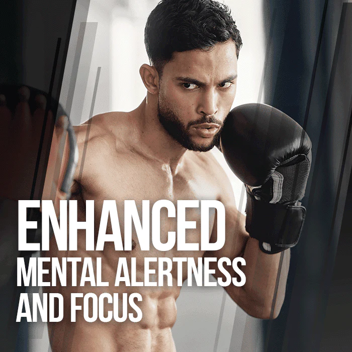 SUPERHUMAN® EXTREME - Extreme Energy Pre-Workout Formula - Image 8