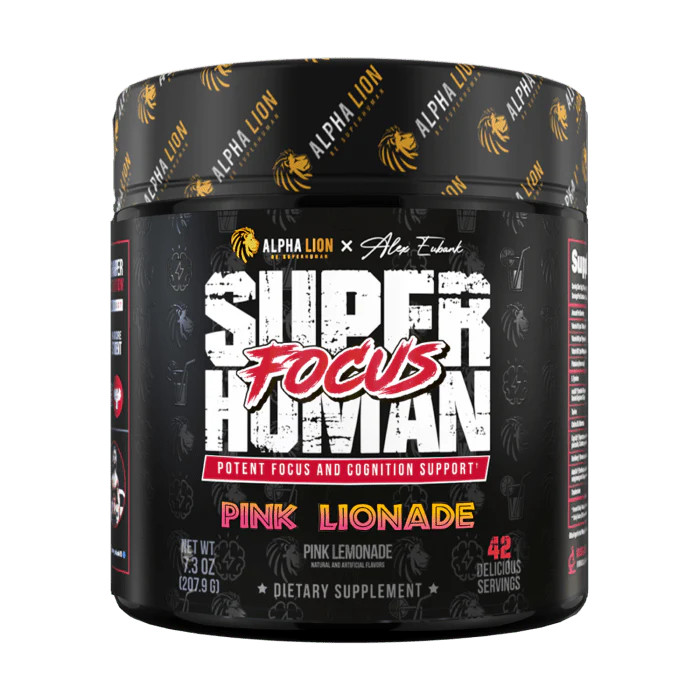 SUPERHUMAN FOCUS