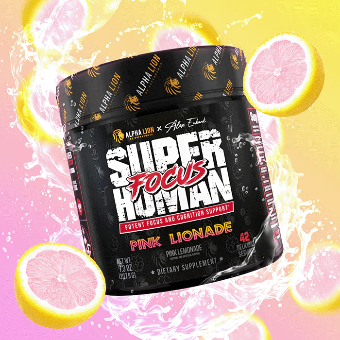 SUPERHUMAN FOCUS - Image 2