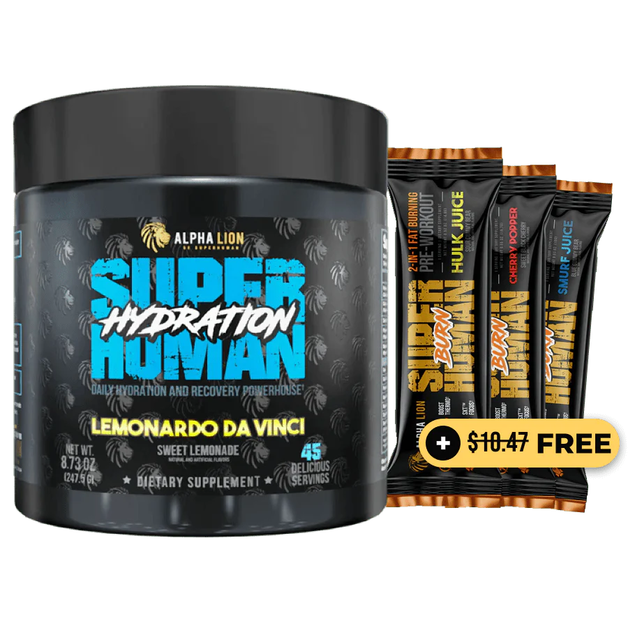 SUPERHUMAN HYDRATION - Image 10