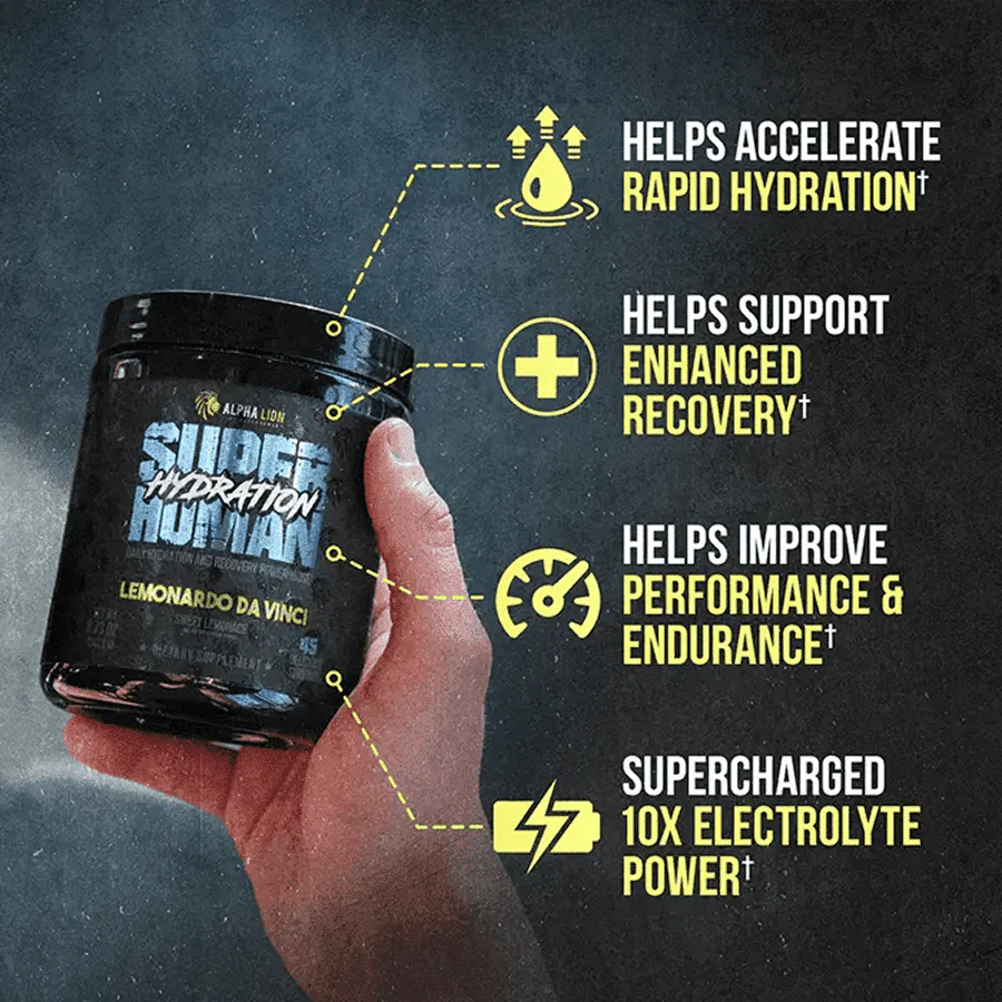 SUPERHUMAN HYDRATION - Image 6