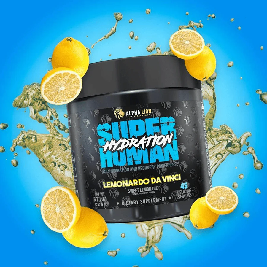 SUPERHUMAN HYDRATION - Image 9