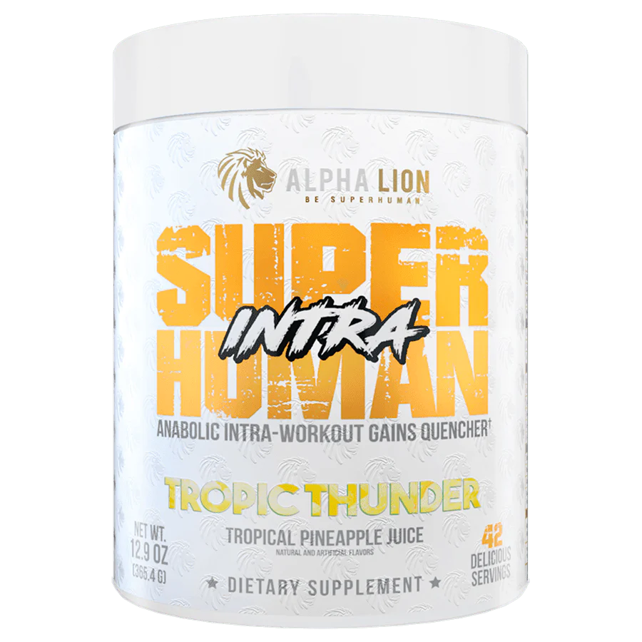 SUPERHUMAN INTRA - BCAA/EAA Formula - Image 10