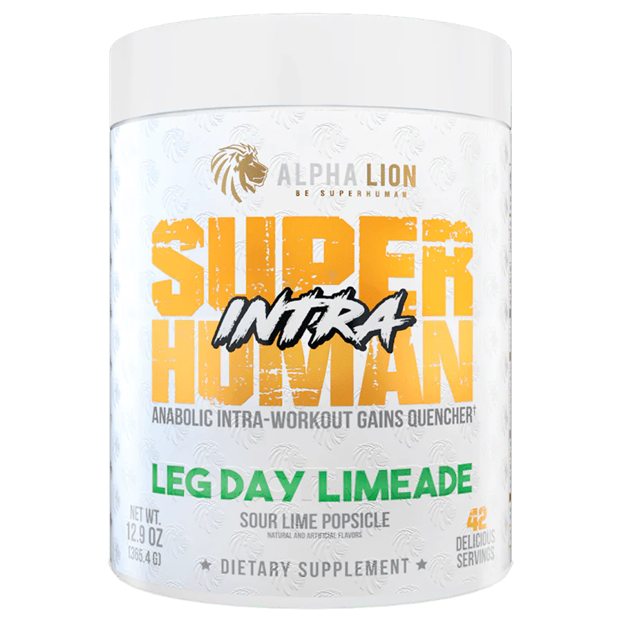 SUPERHUMAN INTRA - BCAA/EAA Formula - Image 9