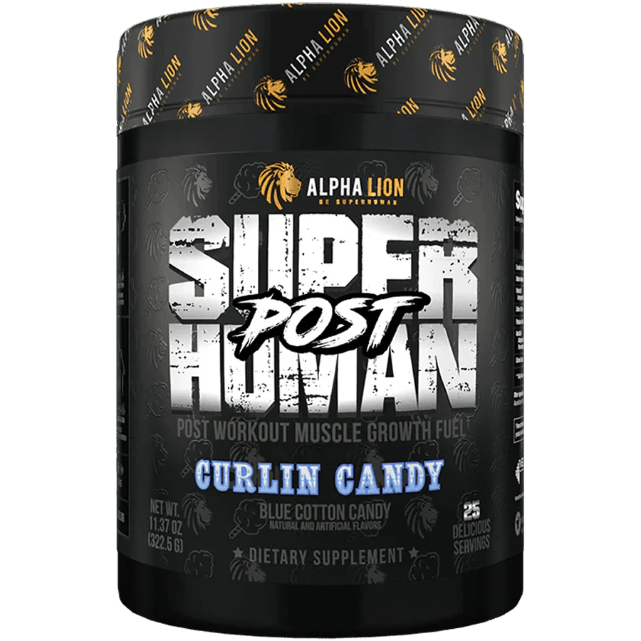 SUPERHUMAN® POST - Post Workout Muscle Builder† - Image 10