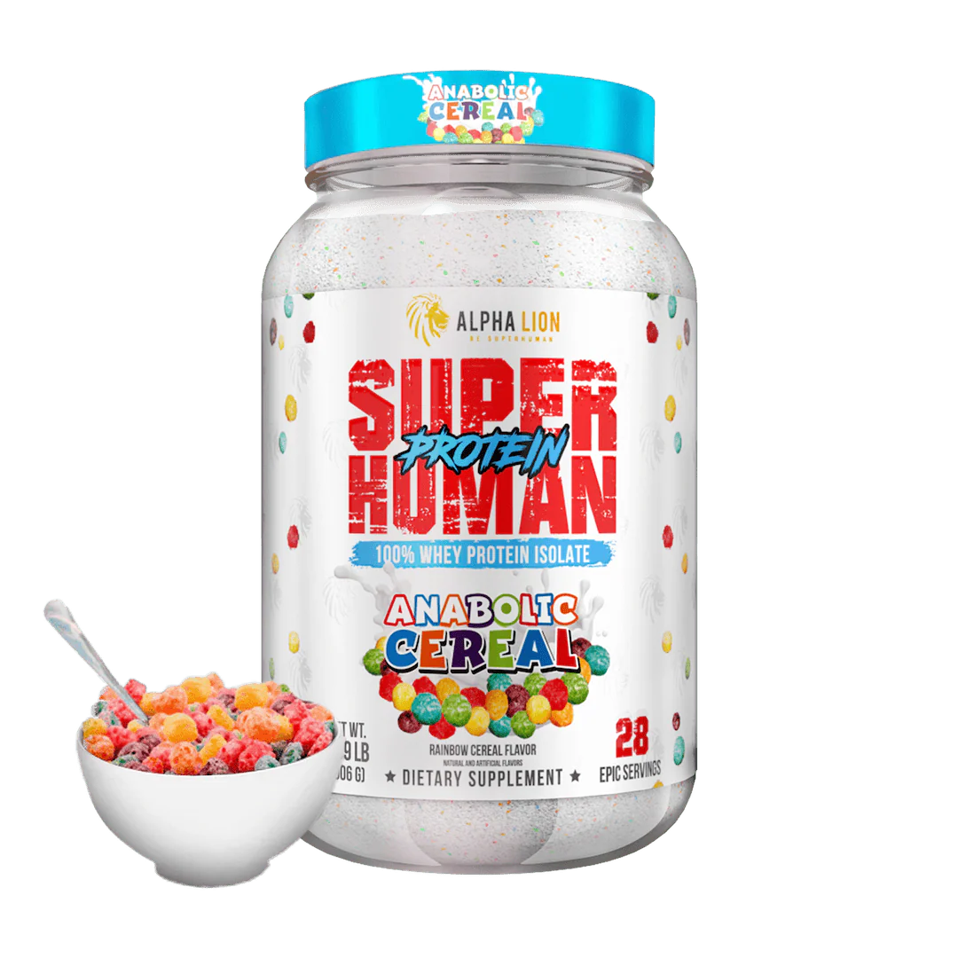 SUPERHUMAN® PROTEIN - WHEY PROTEIN ISOLATE - Image 11
