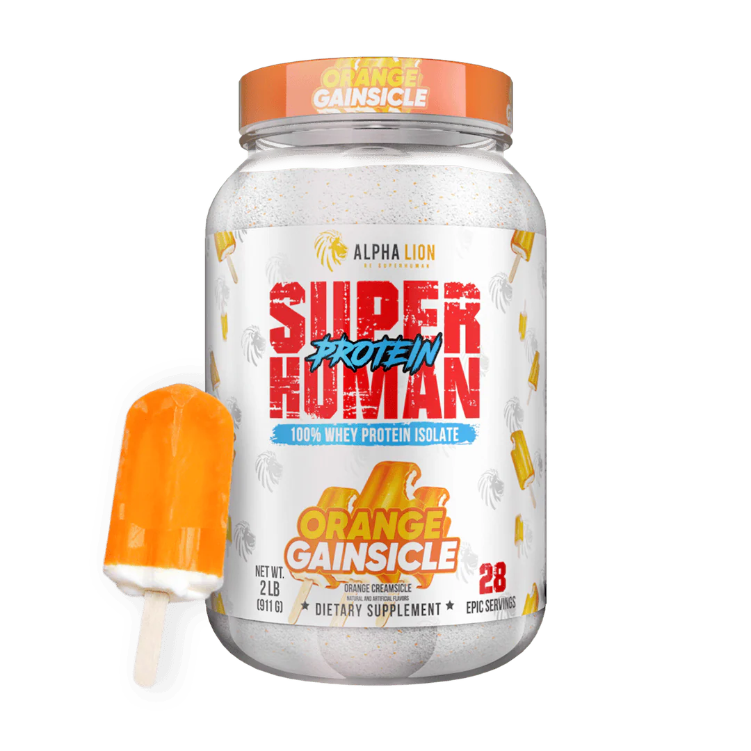 SUPERHUMAN® PROTEIN - WHEY PROTEIN ISOLATE - Image 12