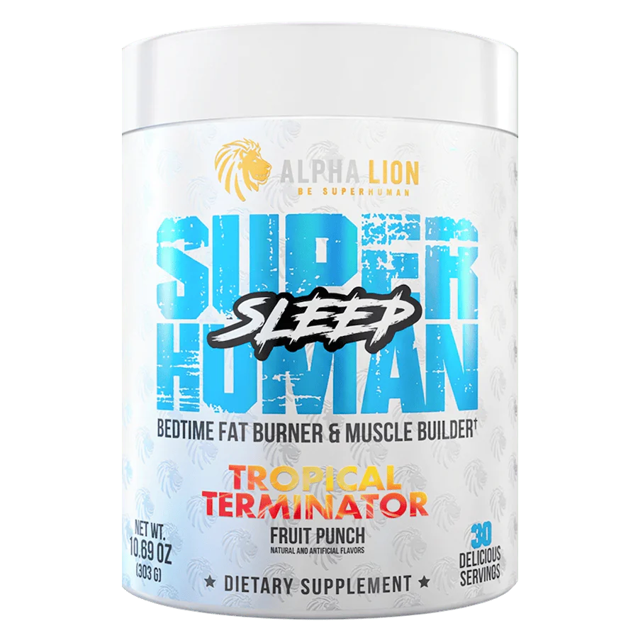 SUPERHUMAN SLEEP - PM Sleep Aid and Fat Burner† - Image 8
