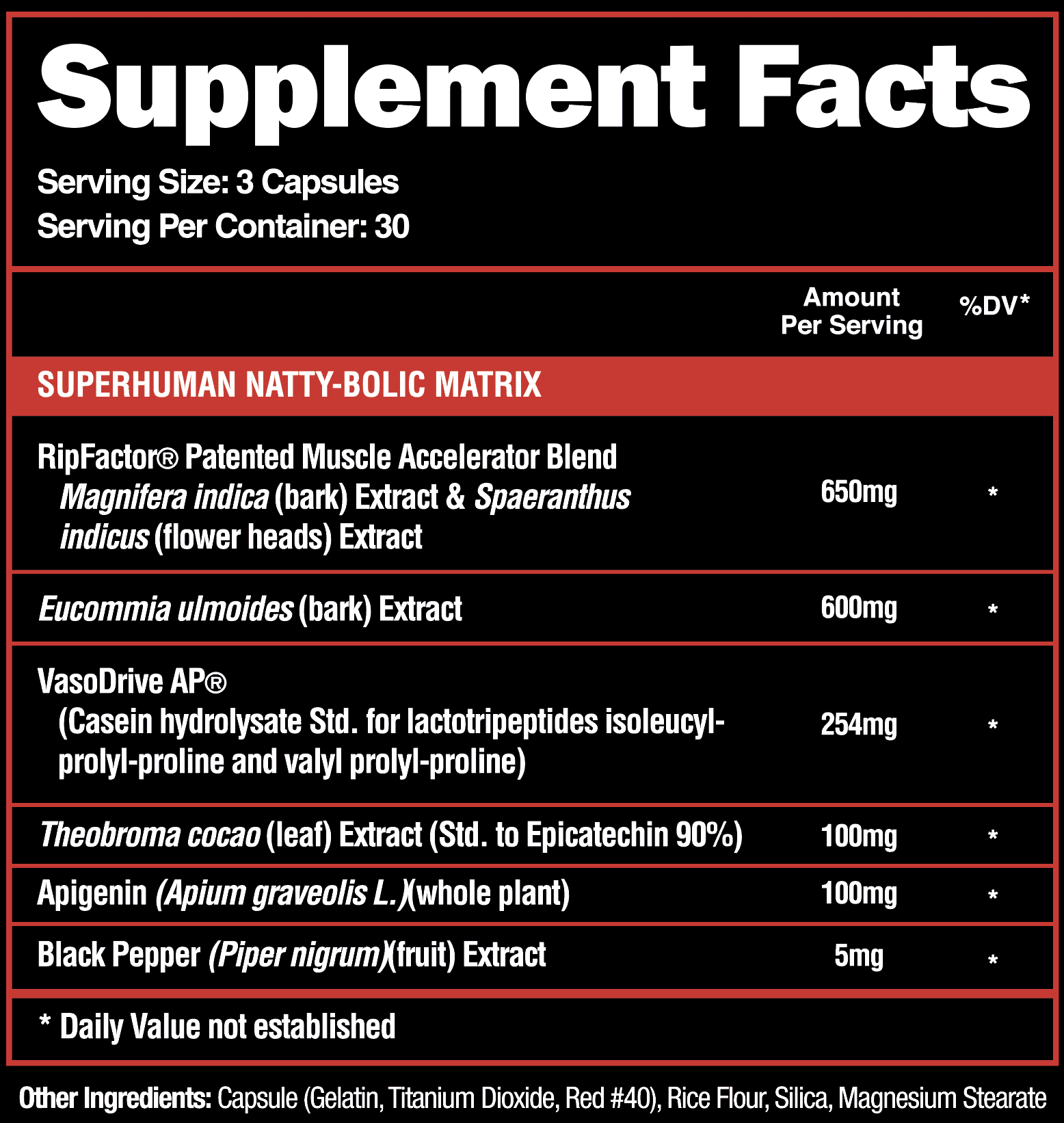 The Alpha Stack - (SuperHuman Muscle & SuperHuman Test) - Image 4